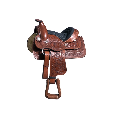Leather Saddle